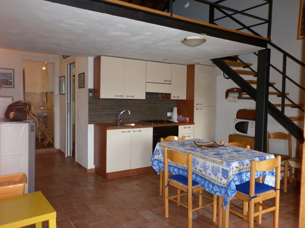Appartamenti Piombino Isola D'Elba Rio Marina Quarto foto
